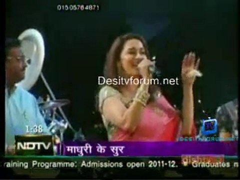 Glamour Show [NDTV] - 3rd February 2010 Watch Online