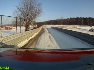 I SuperOES 2011-01-29 Shaker 3ci przejazd 3:52,72