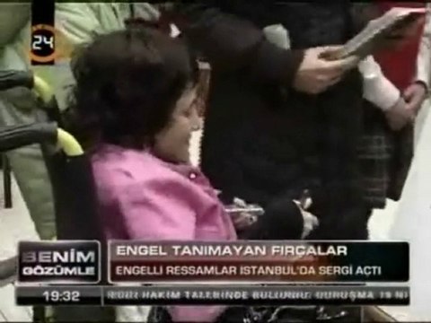 Sancaktepe Belediyesi-Engel Tanımayan Fırçalar-Kanal 24