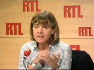 Anne Lauvergeon, présidente du directoire d'Areva : Les ota