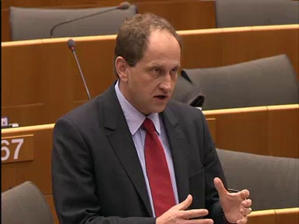 Alexander Graf Lambsdorff on Situation in Tunisia and Egypt