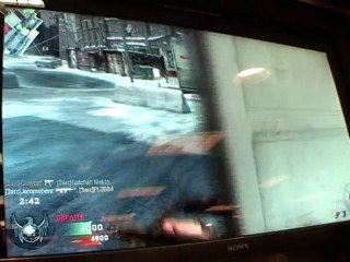 Matt Pokora VS Alex Goude dans Call of Duty - First Strike
