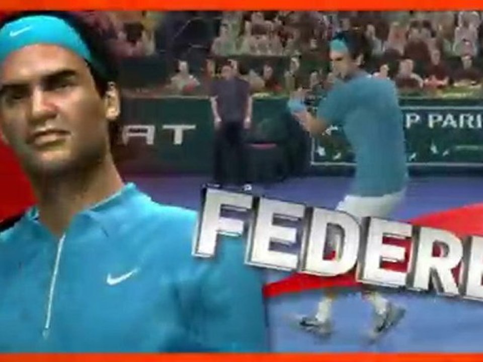 Top Spin 4