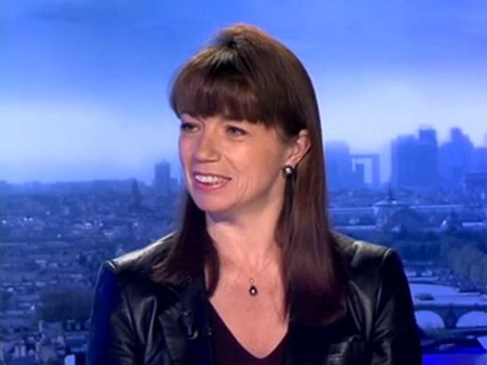 GROUPAMA : Frédérique GRANADO (01.02.11)