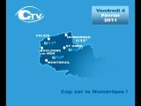 Calaisis TV : météo vendredi 040211