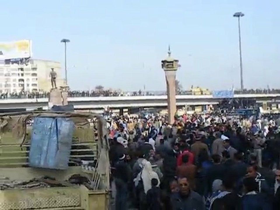 manoeuvre des chars