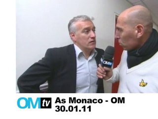 OM Replay : Monaco - Marseille un match très nul!