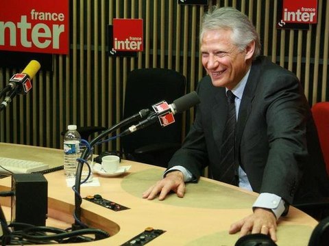 Dominique de Villepin