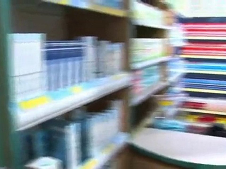 Pharmacie du Centre à Saumur