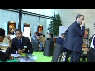 Rencontres France Congrès 2010 à l'Institut Pasteur