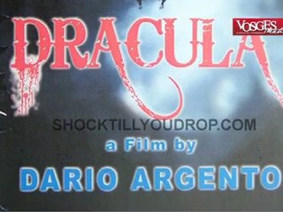 Leçons de choses par Dario Argento