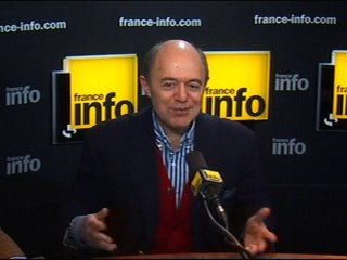 Pierre Assouline, journaliste, biographe pour "Vie de Job"