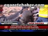 Ankara OSTİM'de patlama ilk görüntüler
