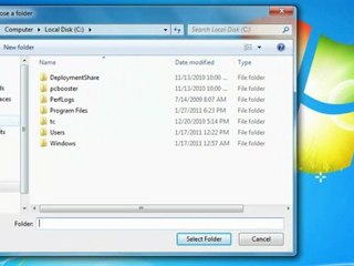 How to add an item in taskbar
