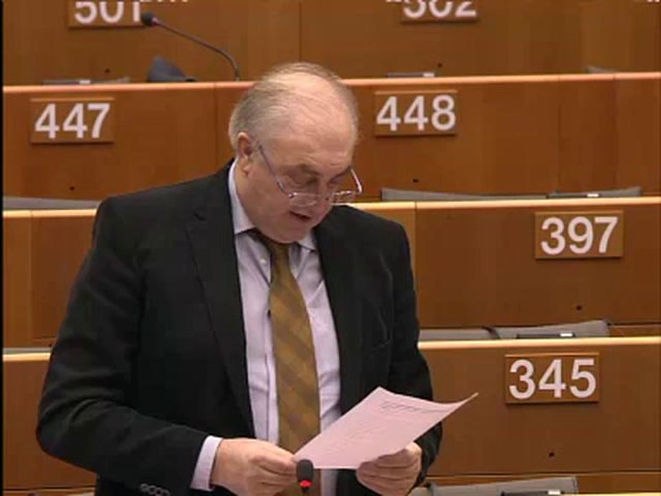 Charles Goerens on the future status of Southern Sudan