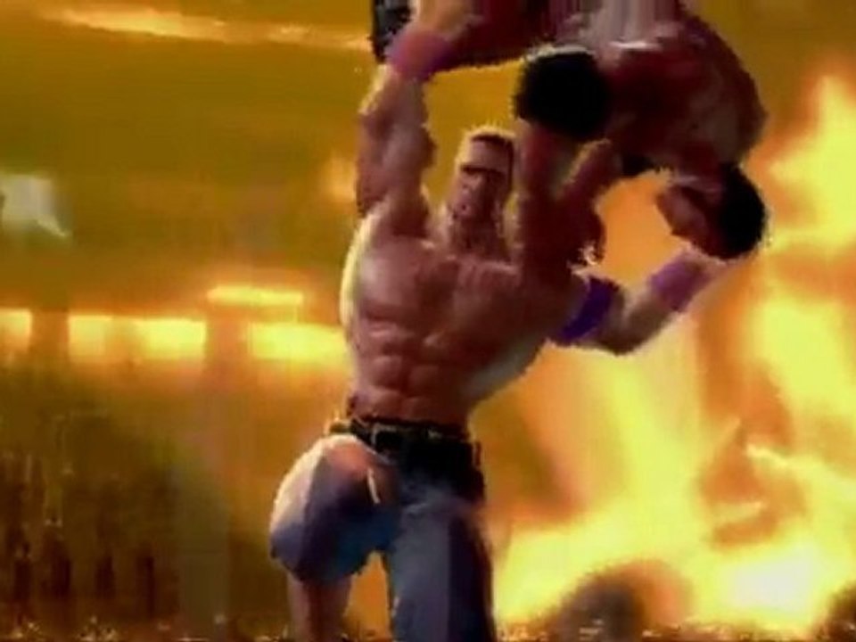 WWE All-Stars