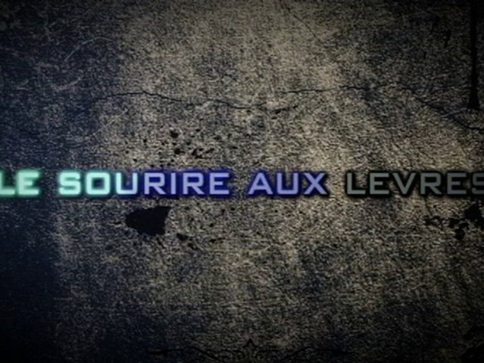 "le sourire aux levres" extrait compile "RED EYES". 2011