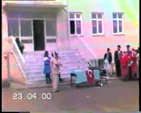 SAMRI KÖYÜ 23 NİSAN 2000 GÖSTERİLERİ 5.BÖLÜM