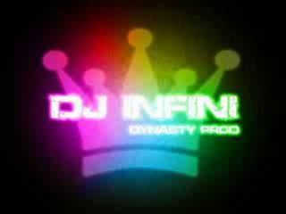 DYNASTY PRESENTE DJ INFINI DARK MIXTAPE