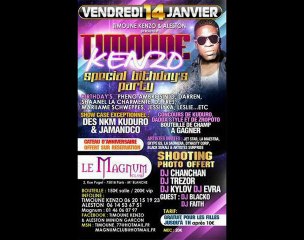 DYNASTY CORPORATION  MILLESIME 2011 OFFICIAL VIDEO MUSIC HD