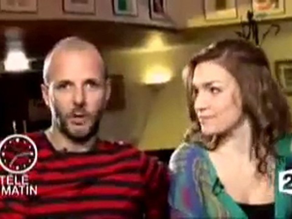 Télématin - Monty Python's SPAMALOT