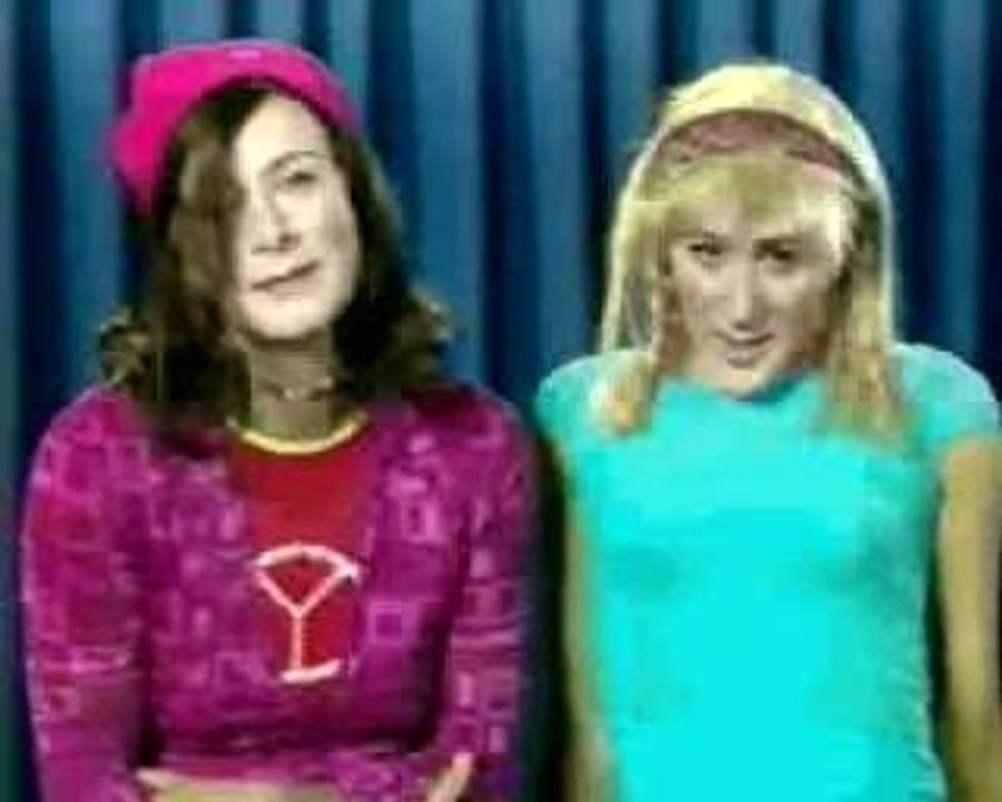 Elie & Franck: Kevina & Julie