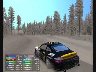 Replay RBR 2011 dam21 ronde jura