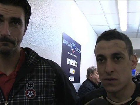 Foot365 : Coupe de France : réactions après Drancy-Nice