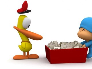 Pocoyo - Pato's Postal Service