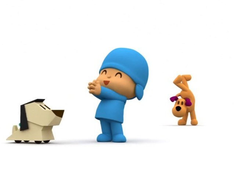 Pocoyo - Puppy Love