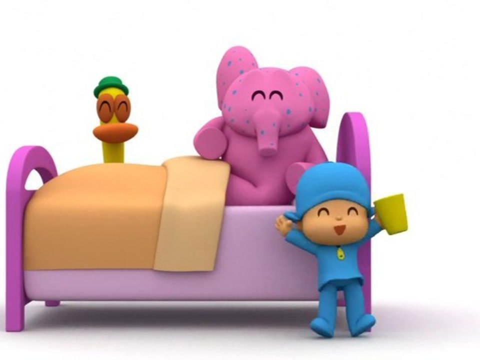Pocoyo - Elly Spots