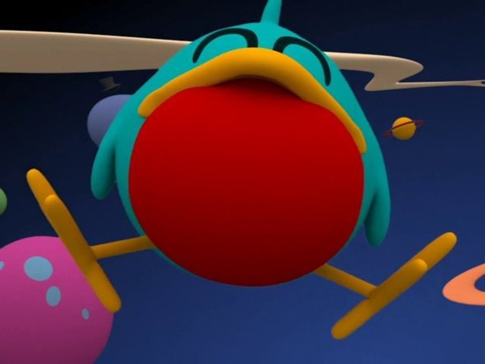 Pocoyo - Having a Ball