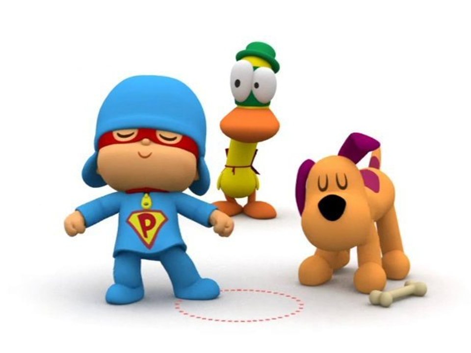 Pocoyo - Super Pocoyo