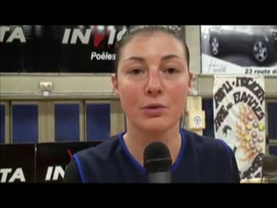 LFB 2010-2011: J18 Avant match FCB-Toulouse