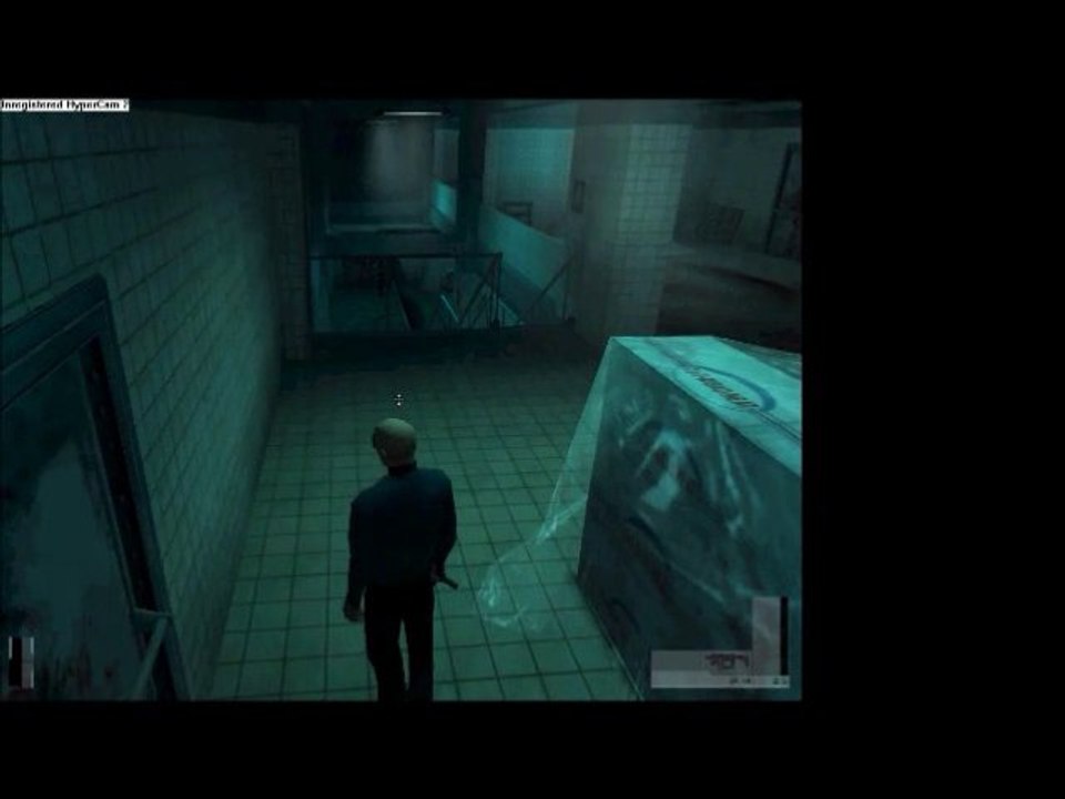 Hitman contracts - mission 2