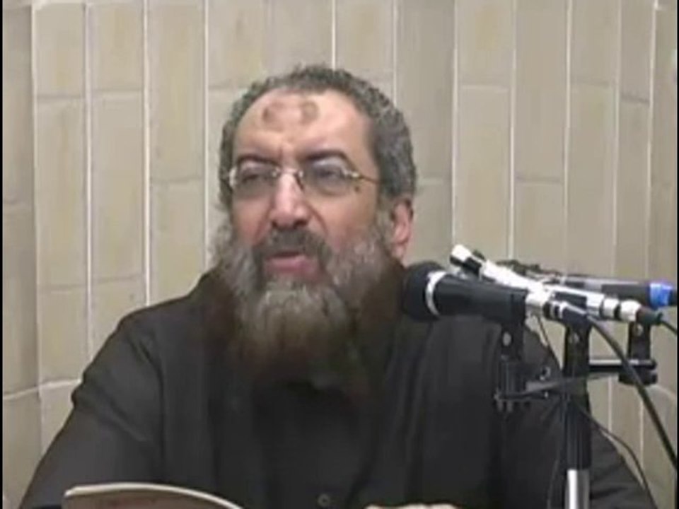 رأي الشيخ برهومي في ثورة شباب مصر و التعليق عليه