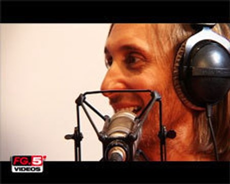 DAVID GUETTA EN INTERVIEW CHEZ RADIO FG
