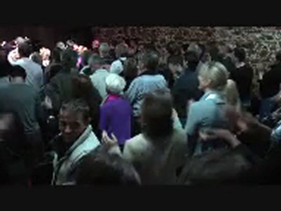 Stephane chante Happy day.wmv