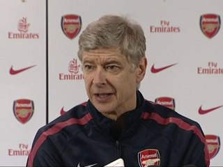 Wenger claims there's a Fabregas witch-hunt