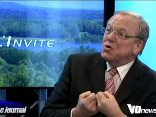 Georges Mothron sur VOtv extrait