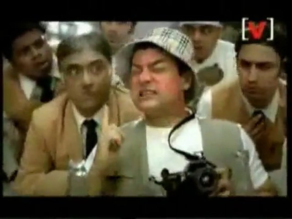 Aamir Khan Coke Commercial Japani