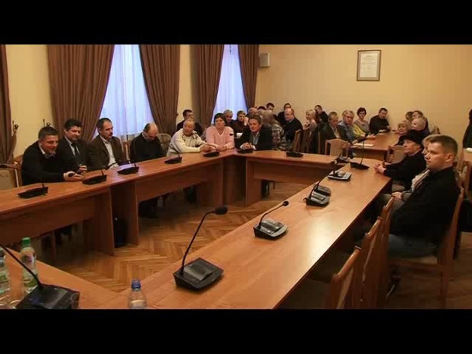 Spotkanie z posłem Henrykiem Kowalczykiem Ostrów Mazowiecka 2011