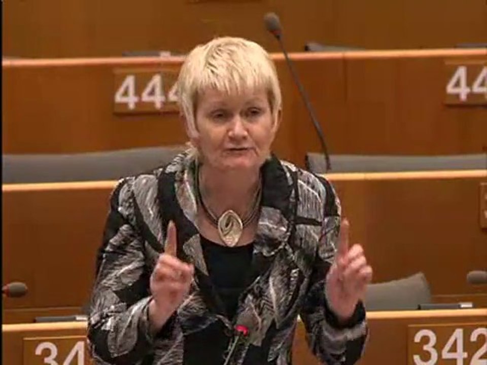 Marian Harkin on One-minute speeches