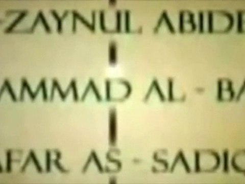 Les Arrivées 39 La lignée du Prophète