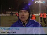 Naprzód Jędrzejów – GKS Nowiny 0:1