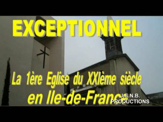 Inauguration Eglise des Lilas (à coté de Noisy-le-Sec)