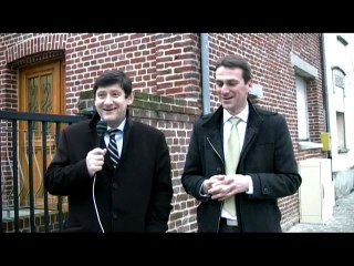 Visite du premier vice-président du Conseil général