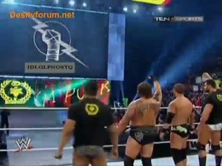 WWE Raw - 3rd February 2011 - Part5