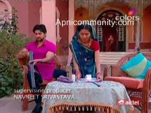 Bhagyavidhaata - 3rd February 2011 pt1