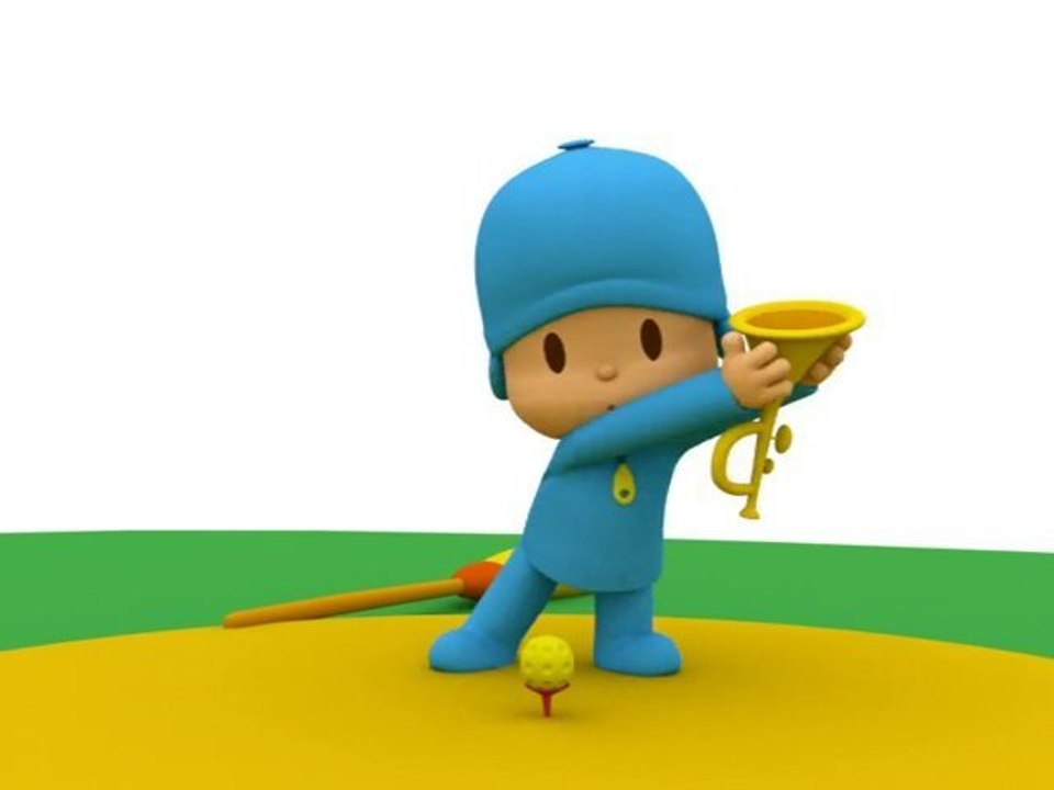 Pocoyo - Pocoyo Gets It Right